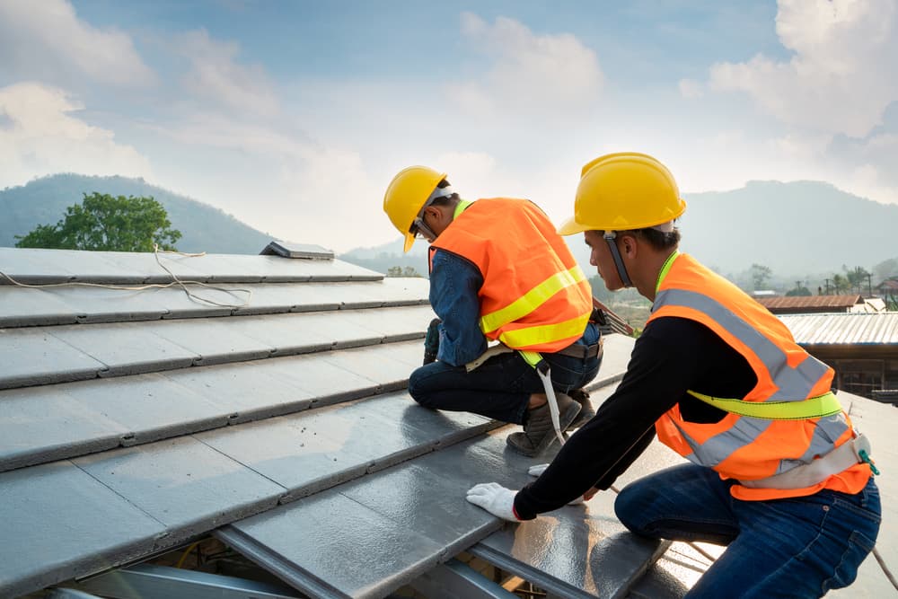 roof repair in Caruthers CA